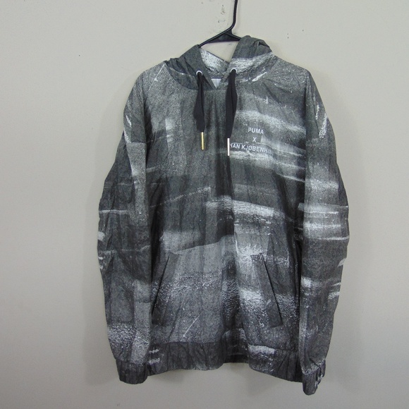 puma x han kjøbenhavn coat